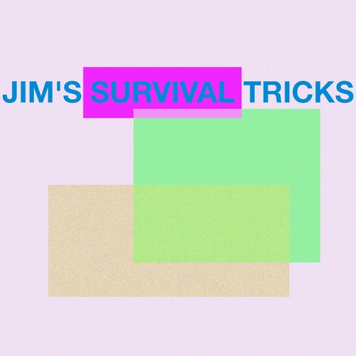 IdaAm & Paons - Jim's Survival Tricks [SOBER039]